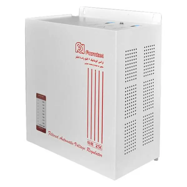 ترانس اتوماتیک فاراتل مدل AVR25C