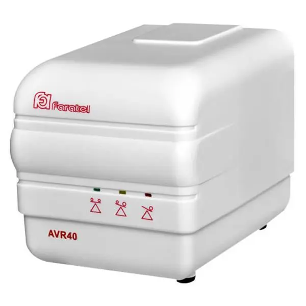 ﺗﺮاﻧﺲ اتوماتیک فاراتل مدل AVR40
