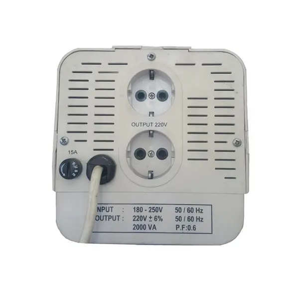 ﺗﺮاﻧﺲ اتوماتیک فاراتل مدل AVR40