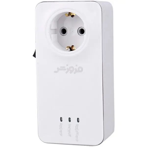 محافظ برق لباسشویی و ظرفشویی ارت دار فروزش DG140 - 2