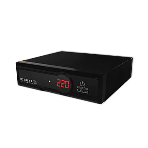 محافظ ولتاژ امگا مدل F6000-6100 - 2