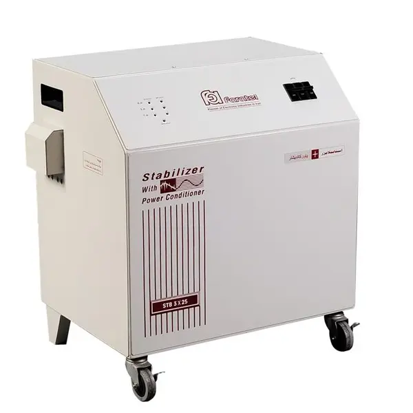 Farapower253 استابلایزر سه فاز 25 آمپری - 2