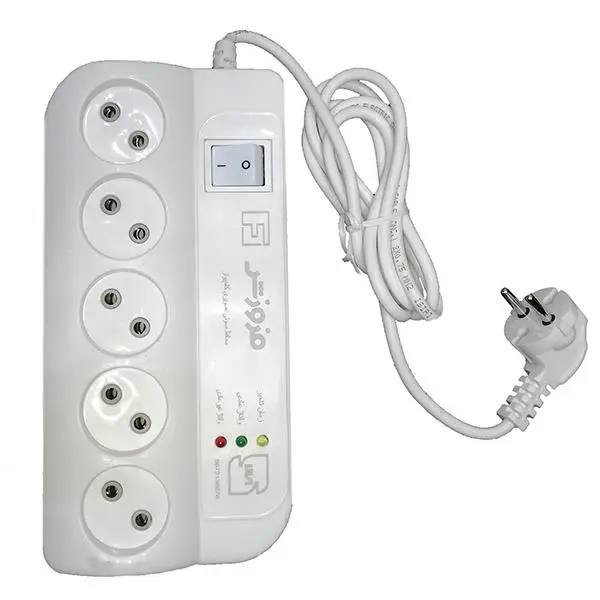 محافظ و چندراهی فروزش مدل FR 250 - 4