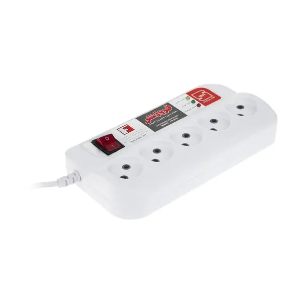 محافظ و چندراهی فروزش مدل FR 250 - 2