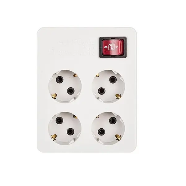 چندراهی برق خیام الکتریک مدل KH8023 - 2