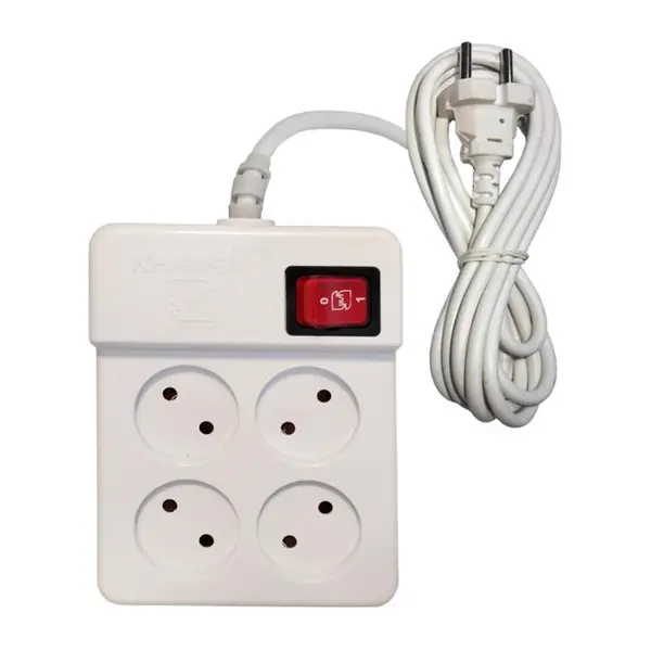 چندراهی برق خیام الکتریک مدل KH8023.5M - 2