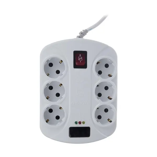 محافظ ولتاژ خیام الکتریک مدل KH8054