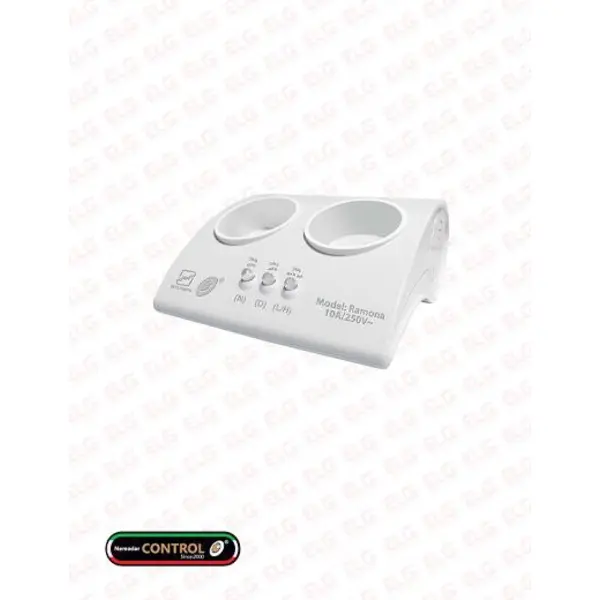 محافظ ولتاژ یخچال و فریزر دو خانه ارتدار نمودار کنترل M115