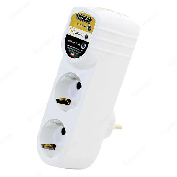 محافظ ولتاژ نمودار کنترل مدل M117 - 3