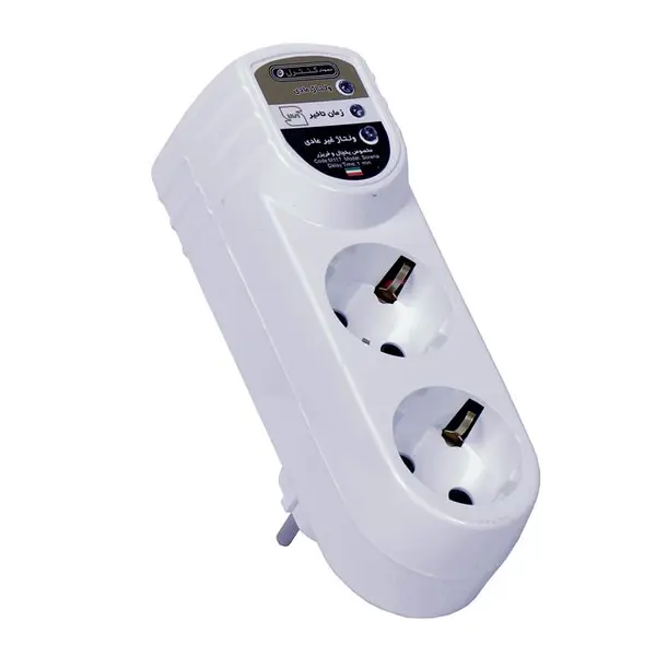 محافظ ولتاژ نمودار کنترل مدل M117 - 4