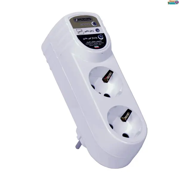 محافظ ولتاژ نمودار کنترل مدل M117 - 2