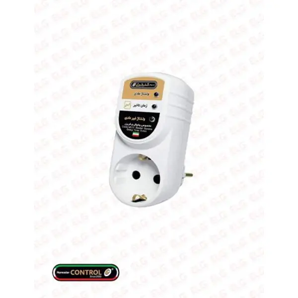 محافظ برق لباسشویی ظرفشویی ارتدار نمودار کنترل M128
