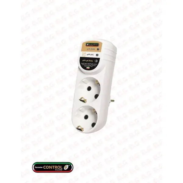 محافظ برق لباسشویی ظرفشویی ارتدار نمودار کنترل M129