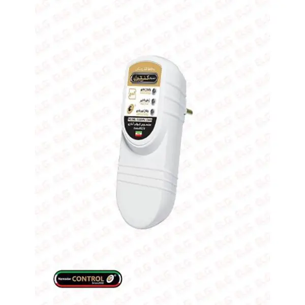 محافظ کولر گازی و زیرکنتوری آنالوگ نمودار کنترل مدل M131