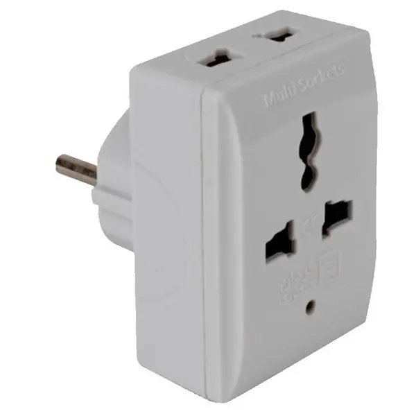 سه راهی فردان الکتریک مدل Multi - 6