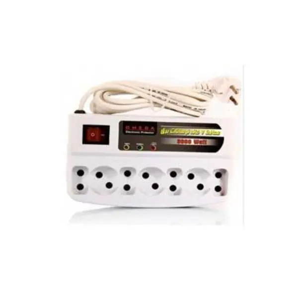 محافظ نوسان ولتاژ بدون نشانگر یخچال و کامپیوتر Omega - 2