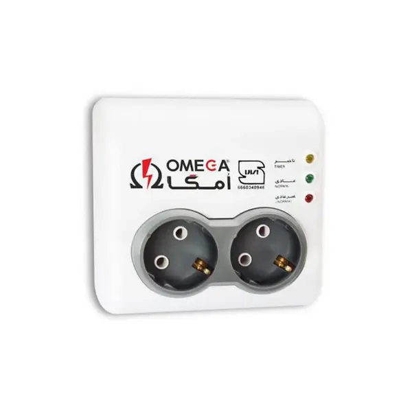 محافظ برق پکیج استاندارد برند امگا P1100 - 6