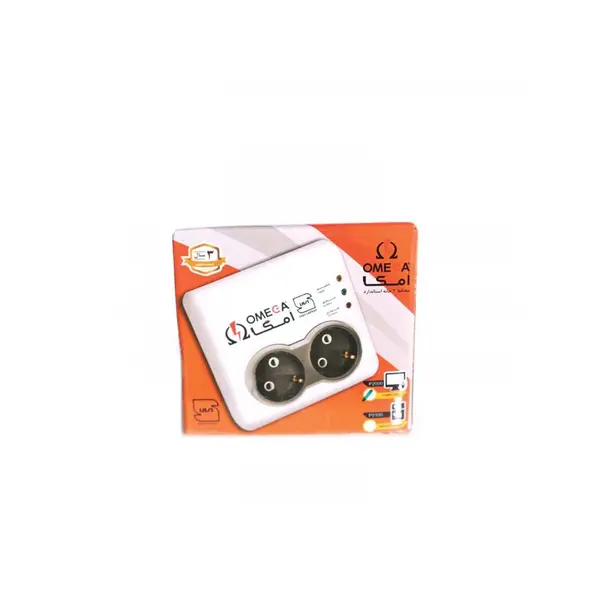 محافظ ولتاژ امگا مدل P2000 - 4