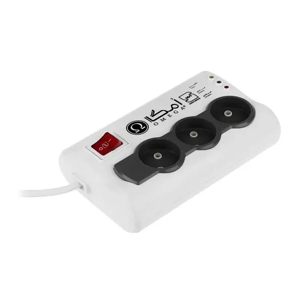 محافظ برق امگا P3100 مناسب یخچال و فریزر 1.5 متری - 4