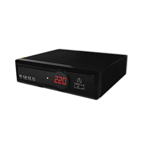 محافظ ولتاژ امگا مدل p6000F - 2