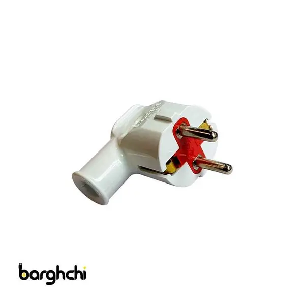 دوشاخه برق پارت الکتریک مدل P973 - 5