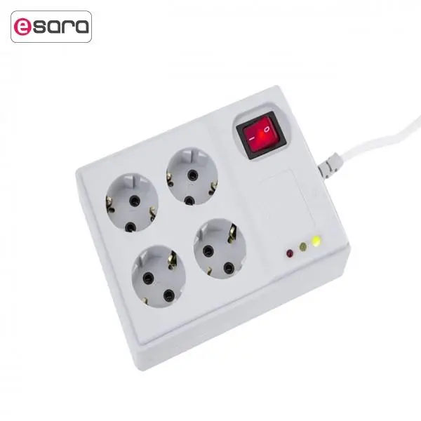 چندراهی برق پارت الکتریک مدل PE2204