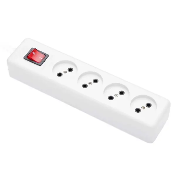 چندراهی برق پارت الکتریک مدل PE307 - 6