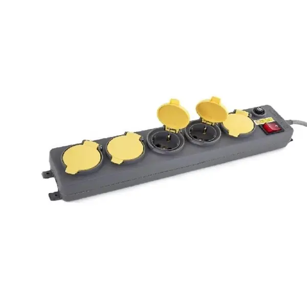 چند راهی برق پارت الکتریک مدل PE551 - 3