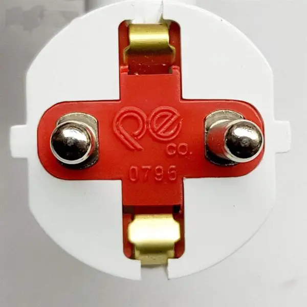 دو شاخه خانگی پارت الکتریک مدل PE5518 - 4