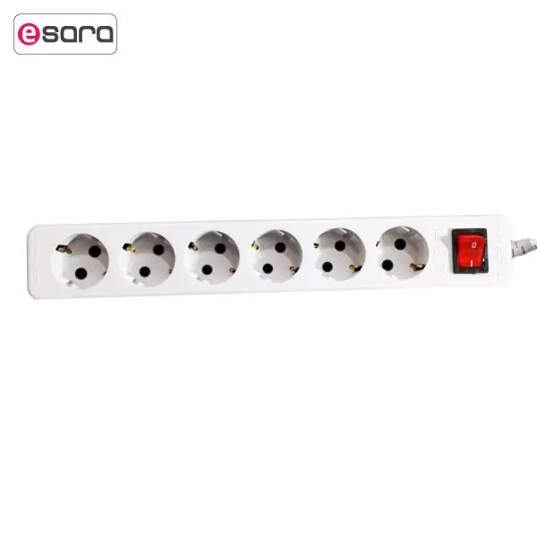 چندراهی برق شهاب پارت الکتریک مدل PE658 - 2