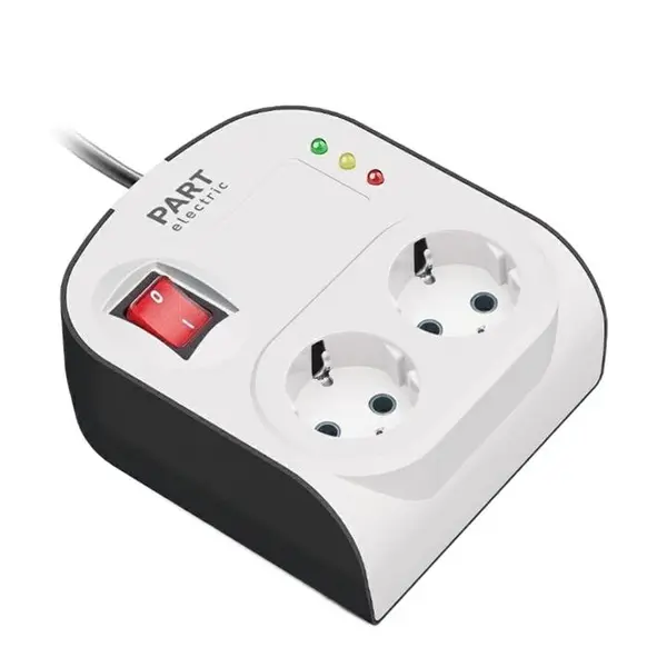 محافظ ولتاژ پارت الکتریک مدل PE8789 - 6