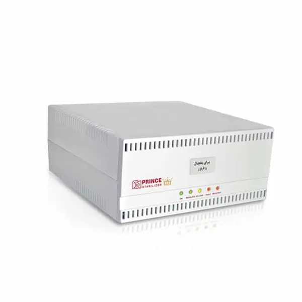 استابیلایزر هوشمند یخچال و فریزر PRINCE FRZ40 - 2