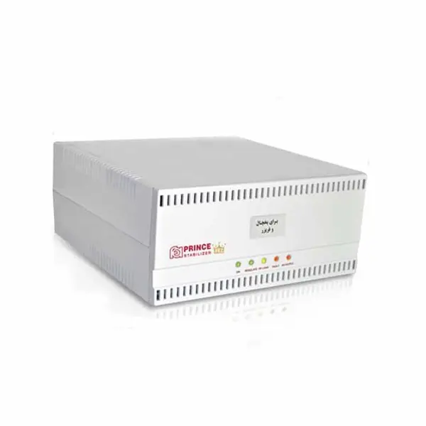 استابیلایزر هوشمند یخچال و فریزرPRINCE FRZ60 - 2