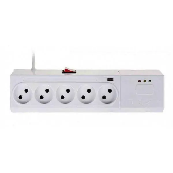 محافظ ولتاژ آنالوگ تیراژه مدل S5005 - 3