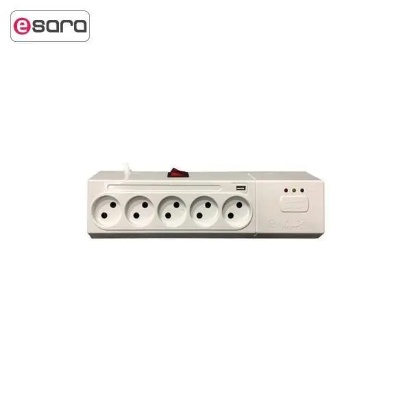 محافظ ولتاژ آنالوگ تیراژه مدل S5005 - 2