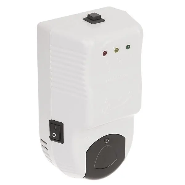 محافظ آنالوگ کولر گازی تیراژه مدل S7001 - 3