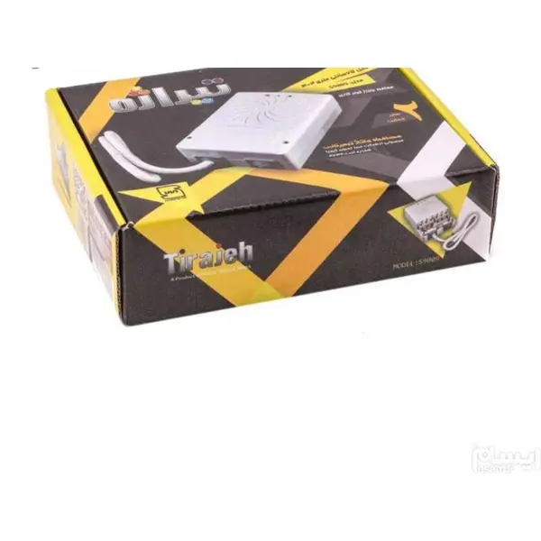 محافظ ولتاژ ترمینالی تیراژه مدل S9009