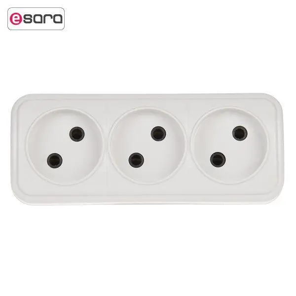 چندراهی برق تیراژه مدل Sahar - 2