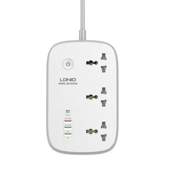 چندراهی برق هوشمند الدینیو مدل SCW3451 - 2