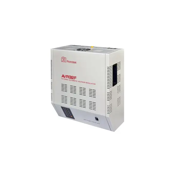 استابلایزر فاراتل مدل STB12000µ ظرفیت 12000VA - 3