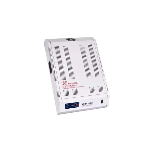 استابلایزر فاراتل مدل STB12000µ ظرفیت 12000VA - 4