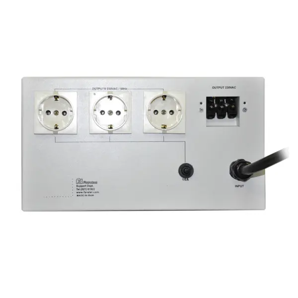 STB6000 M مخصوص دستگاههای پزشکی و صنعتی