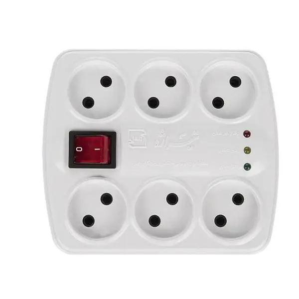 محافظ ولتاژ تیراژه کد T106 - 2