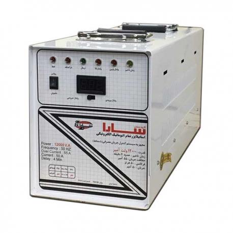 استابیلایزر سارا مدل T138S ظرفیت 8000VA