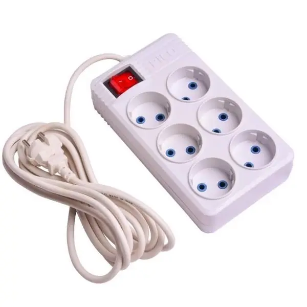 چند راهی برق پیکو مدل W6