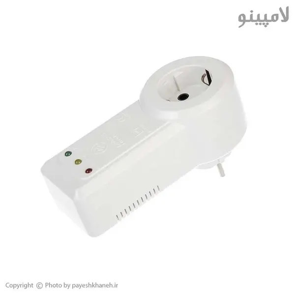 محافظ پکیج دو شاخه دار بهداد الکتریک