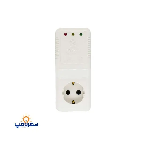 محافظ کولر گازی دو شاخه دار بهداد الکتریک