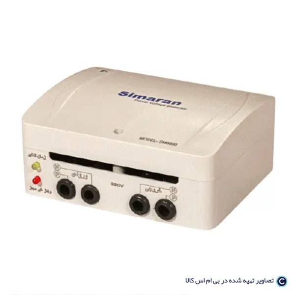 محافظ ولتاژ پیش کنتوری سیماران - 3