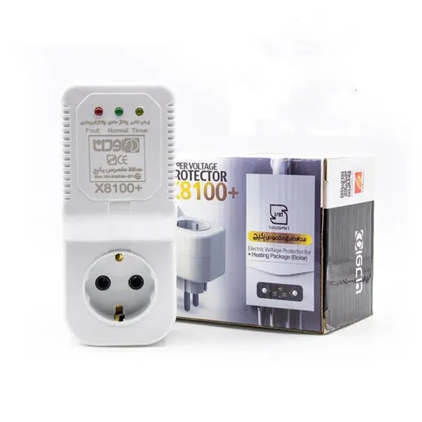 محافظ ولتاژ 10 آمپر ODANA مدل X8100 مخصوص دستگاه پکیج