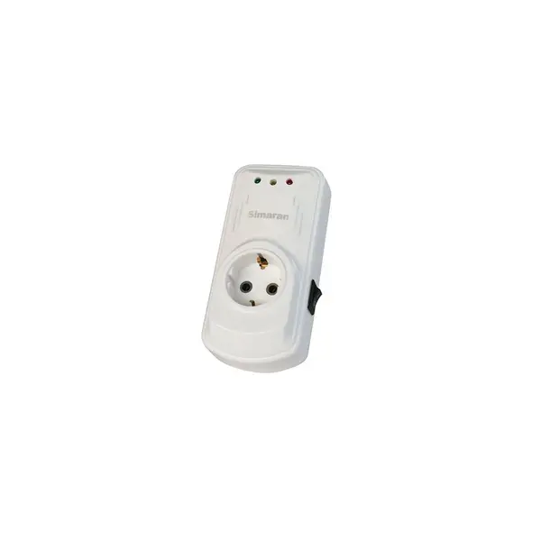 محافظ ولتاژ 10 آمپر سیماران مدل SM-125 - 2
